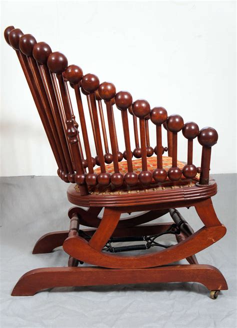 The Perfect Additions for a Cozy Nursery: Mechanical Rocking Chairs